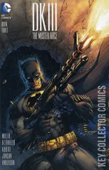 Variant Cover for Dark Knight III: The Master Race #3