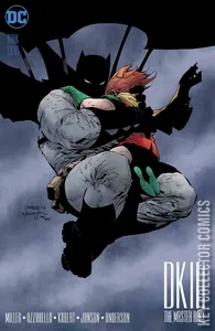 Dark Knight III: The Master Race #8