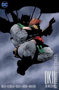 Dark Knight III: The Master Race #8