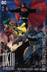 Variant Cover for Dark Knight III: The Master Race #9