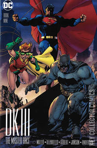 Dark Knight III: The Master Race #9 