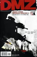 Cover for DMZ #1