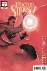 Variant Cover for Doctor Strange #1