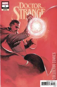 Doctor Strange #1