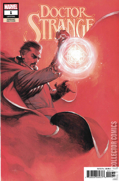 Variant Cover for Doctor Strange #1