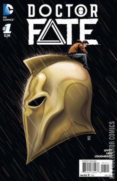 Variant Cover for Doctor Fate #1