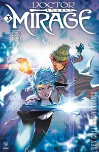 Doctor Mirage #3