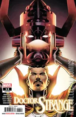 Cover for Doctor Strange #13