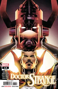 Doctor Strange #13