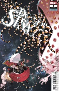 Doctor Strange #1