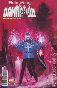 Doctor Strange: Damnation #1