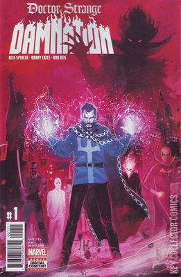Doctor Strange: Damnation