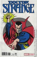 Variant Cover for Doctor Strange #381
