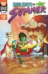 Dogs Days of Summer #1