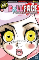 Cover for Dollface #1