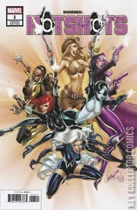 Domino: Hotshots #1