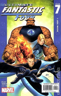 Ultimate Fantastic Four