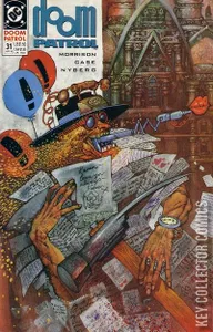 Doom Patrol #31