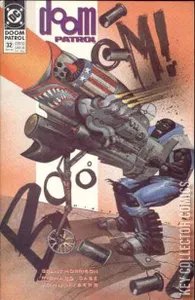 Doom Patrol #32