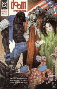 Doom Patrol #33