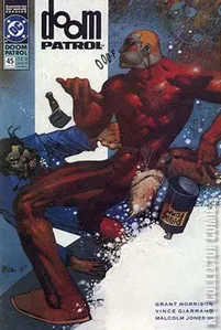 Doom Patrol #45