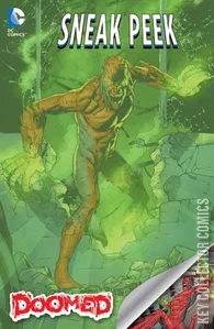 DC Sneak Peek: Doomed #1