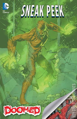 DC Sneak Peek: Doomed