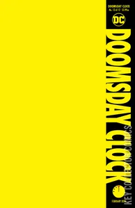 Doomsday Clock #12