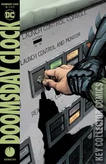 Cover for Doomsday Clock #11