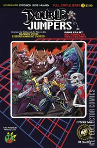 Double Jumpers: Full Circle Jerks #3