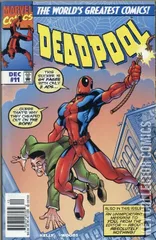Cover for Deadpool #11