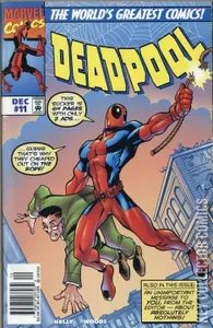 Deadpool #11