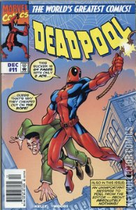 Deadpool #11 