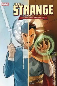 Dr. Strange, Surgeon Supreme #1