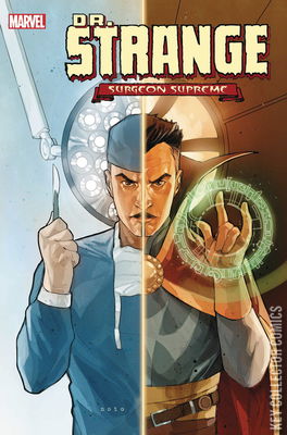 Dr. Strange, Surgeon Supreme