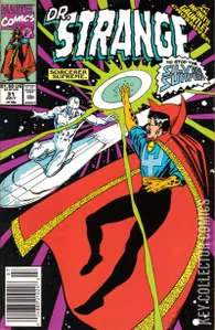 Doctor Strange, Sorcerer Supreme #31