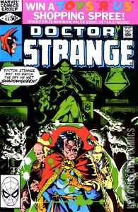 Doctor Strange #43