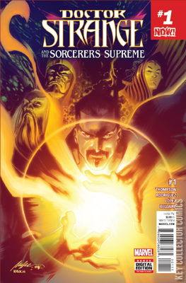 Doctor Strange and the Sorcerers Supreme