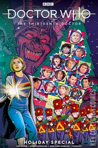 Doctor Who Holiday Special #1