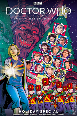 Doctor Who Holiday Special