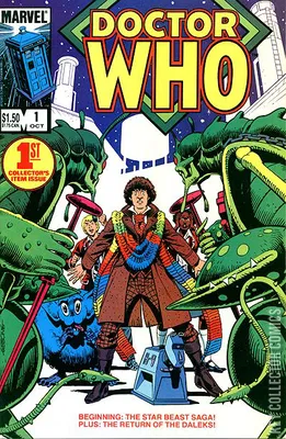 Doctor Who