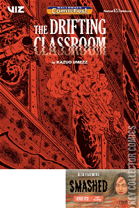 Free Comic Book Day 2019: The Drifting Classroom #1