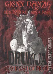 Cover for Drukija: Contessa of Blood