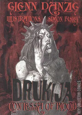 Drukija: Contessa of Blood