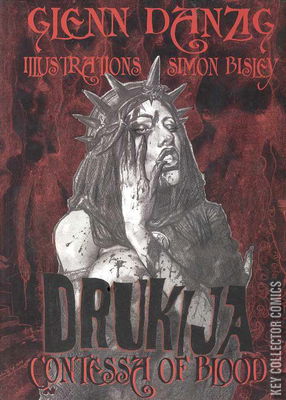 Drukija: Contessa of Blood