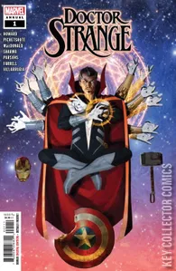 Dr Strange Annual #2019