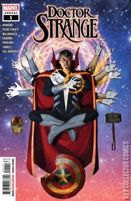 Dr Strange Annual