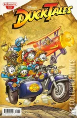 Cover for DuckTales #1