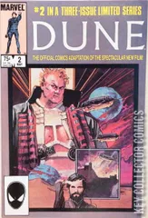 Cover for Dune #2