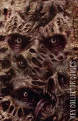 Cover for Dunwich Horror #1